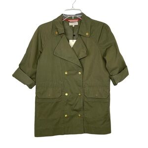 Stitch Fix l CRESCENT Oxley Double Breasted Cargo Jacket, XS